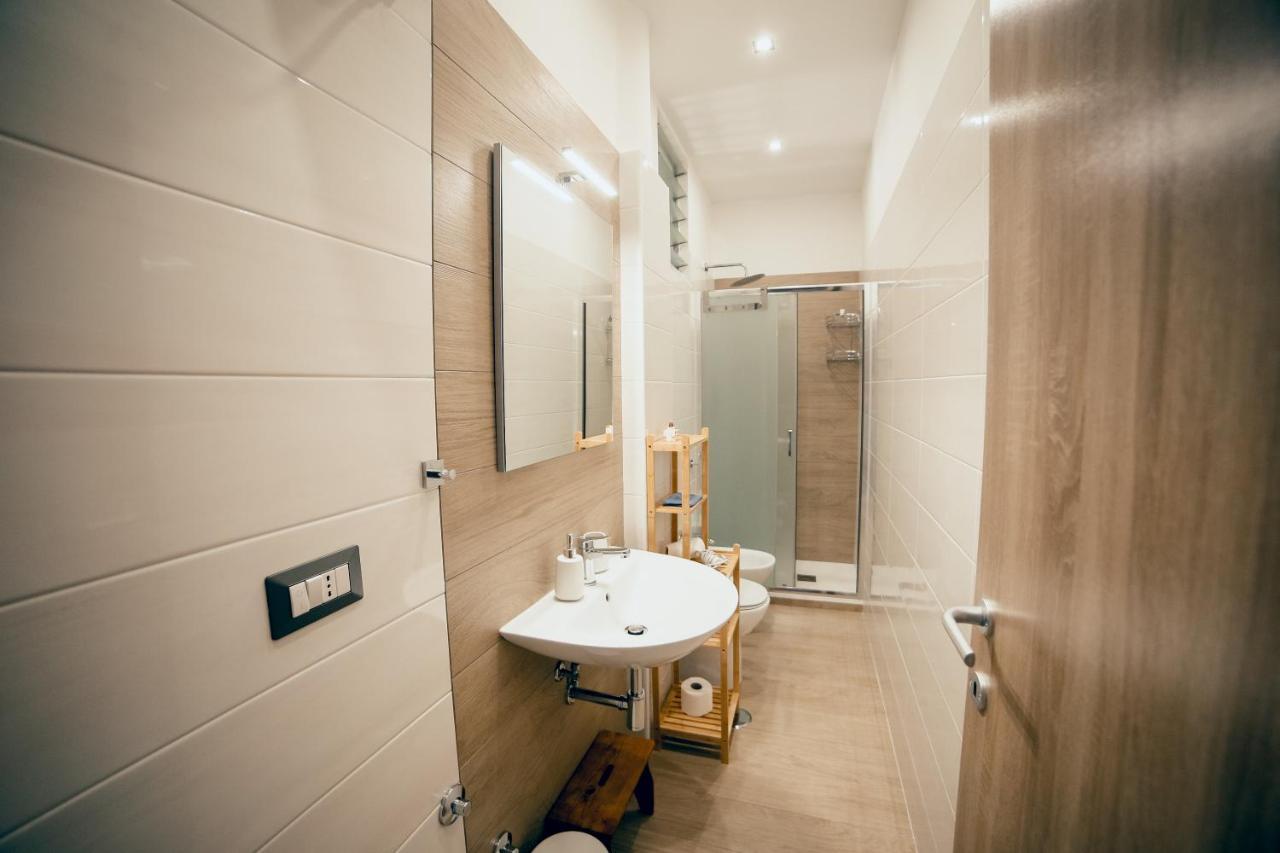 Attico Panoramico Apartment Agropoli Luaran gambar