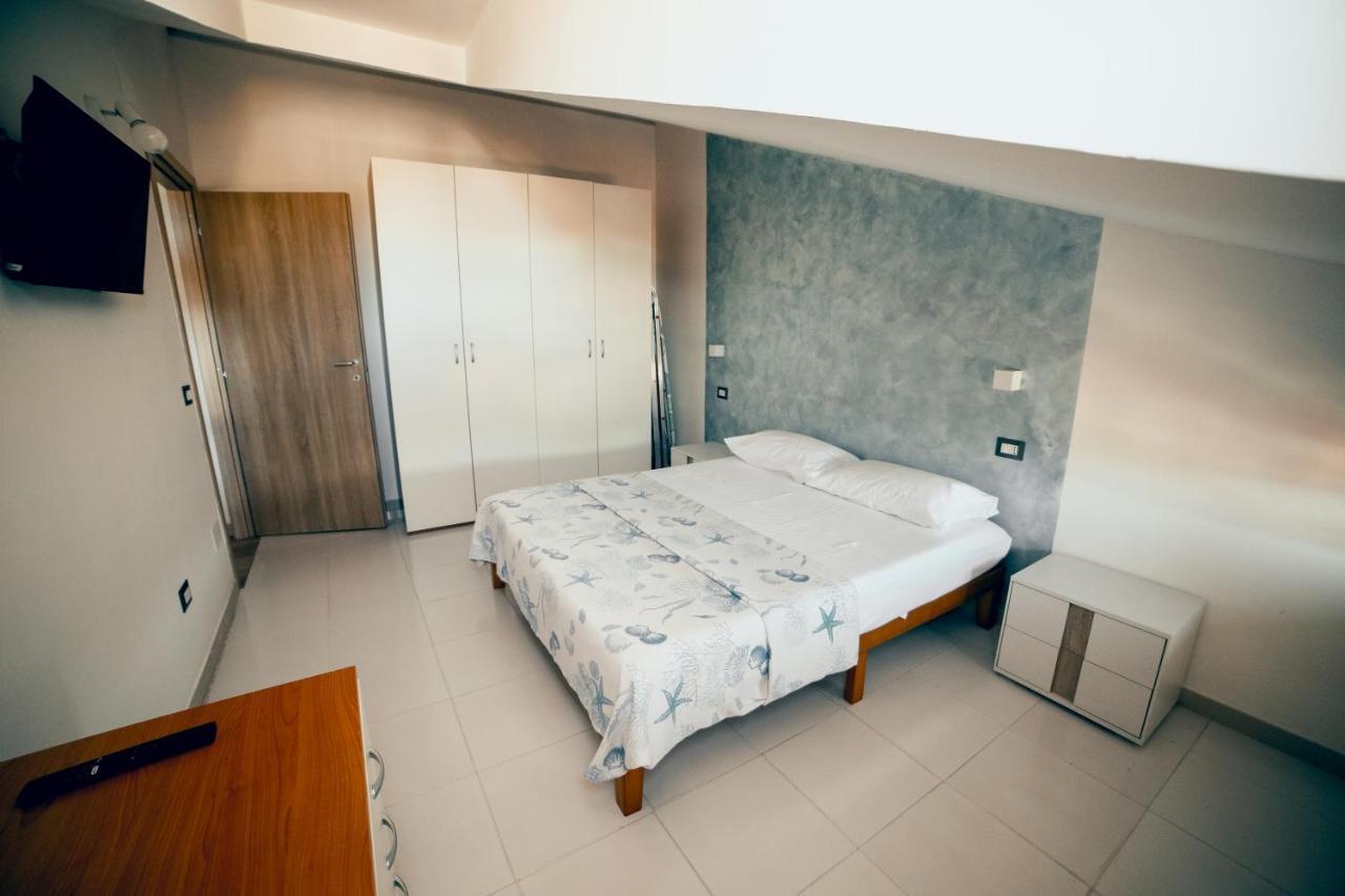 Attico Panoramico Apartment Agropoli Luaran gambar